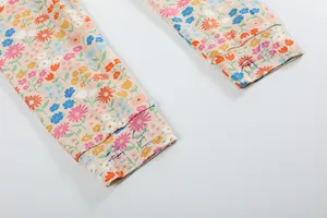 Girls Soft Stretch Leggings Made from Organic Cotton
